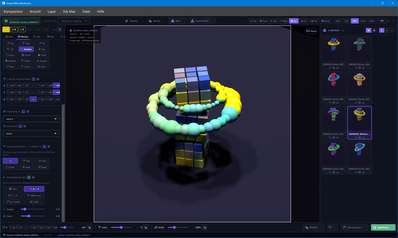 Impact4Sculpt 10