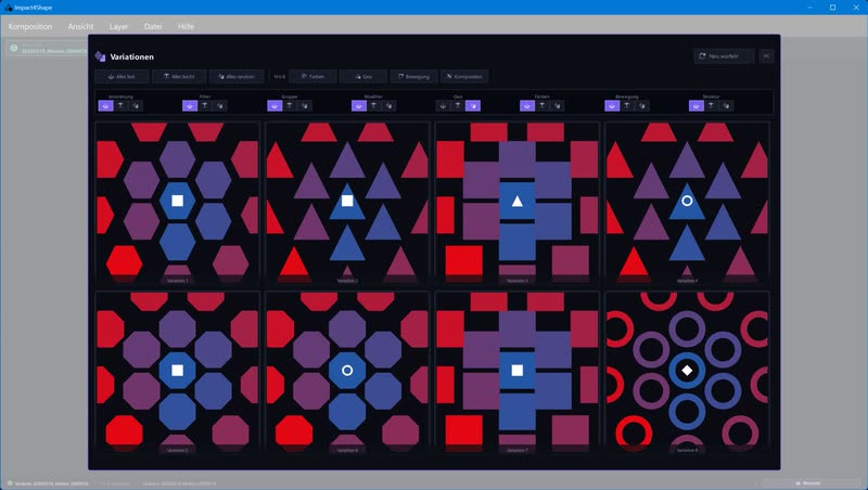 Impact4Shape 12