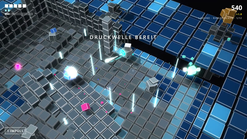 Minimal Dungeon – Lagoon