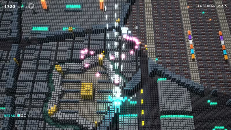 Minimal Raid – Fortress