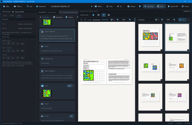 Impact4Publish 4