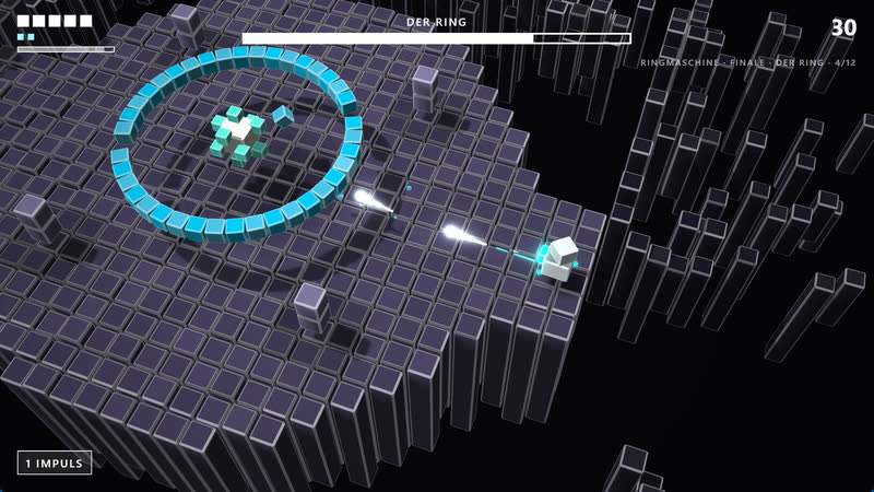 Minimal Dungeon – Ring Machine