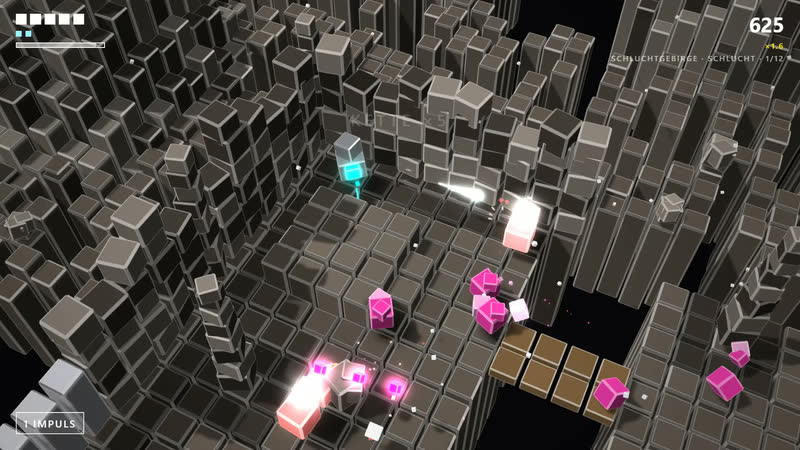 Minimal Dungeon – Canyon Ridge