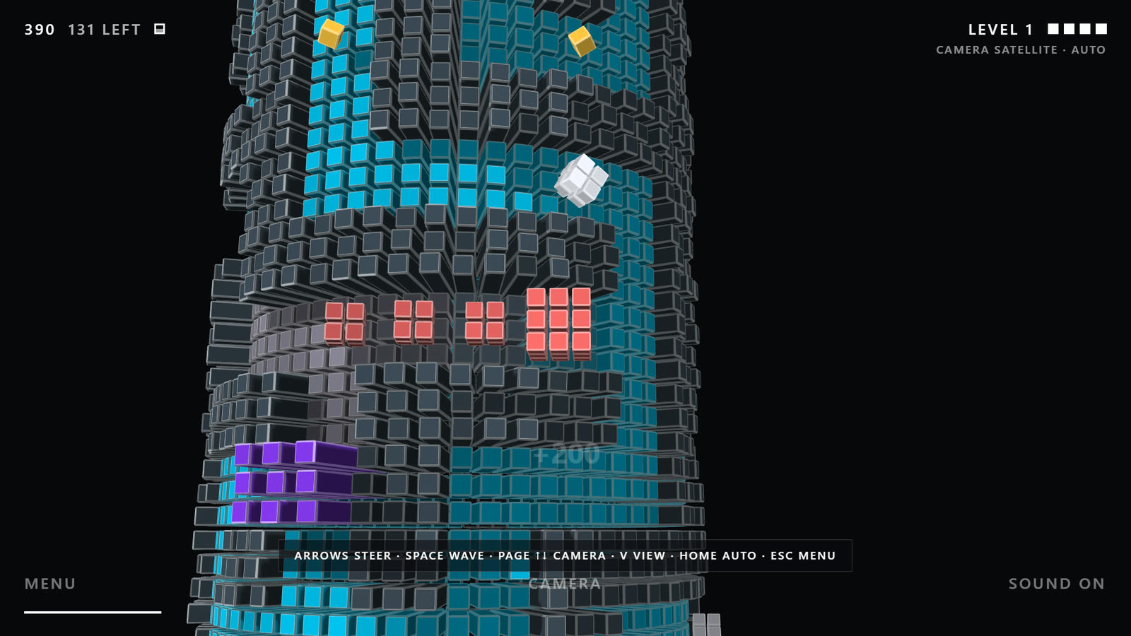 Minimal Run – Tower