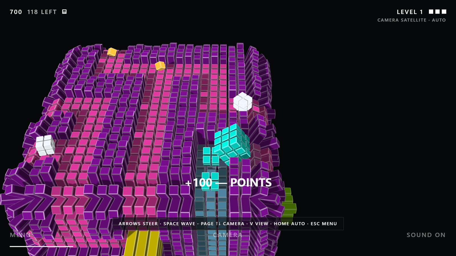 Minimal Run – Cube