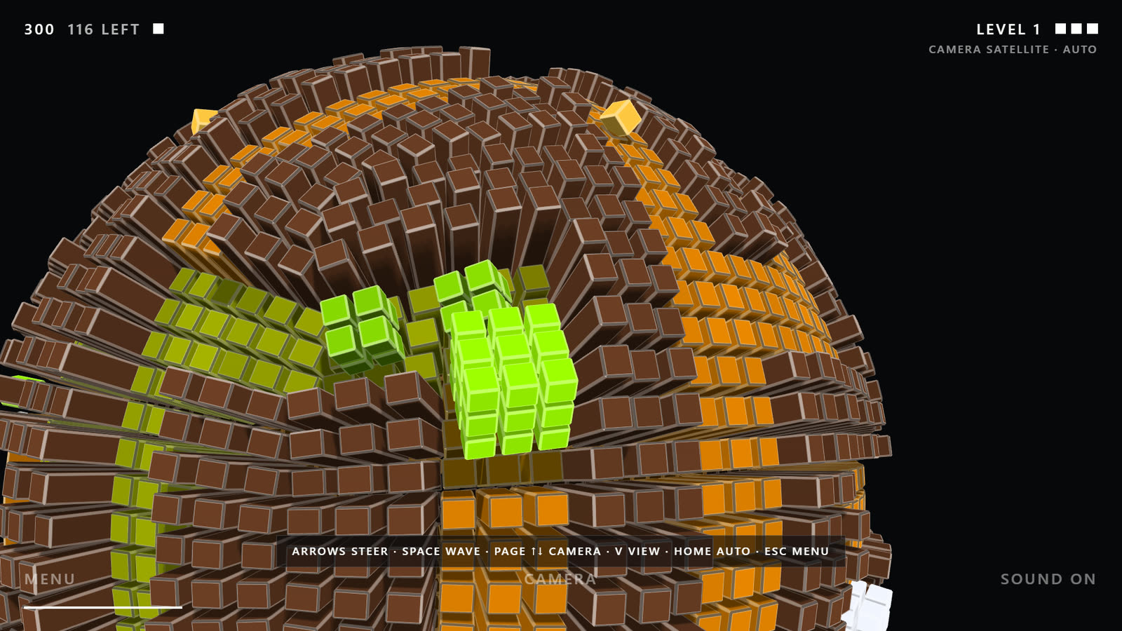 Minimal Run – Sphere
