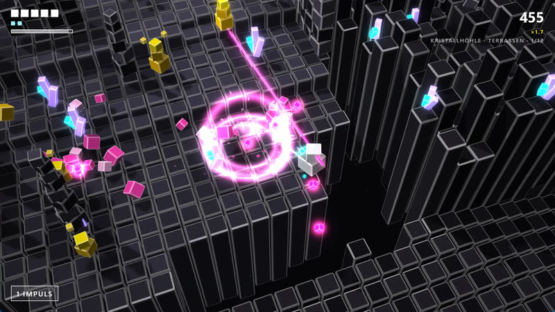 Minimal Dungeon – Crystal Cave