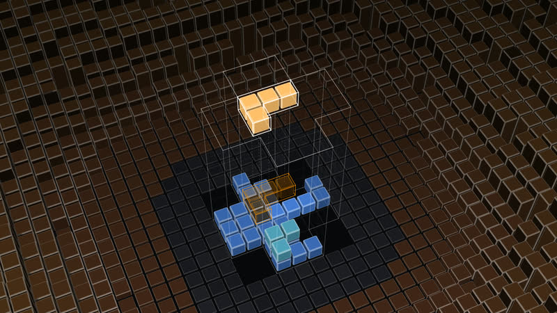 Minimal Volume – Cross
