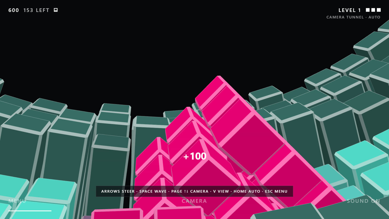 Minimal Run – Tube