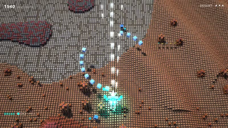 Minimal Raid – Desert