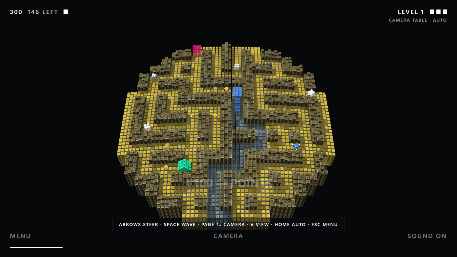 Minimal Run – Disc