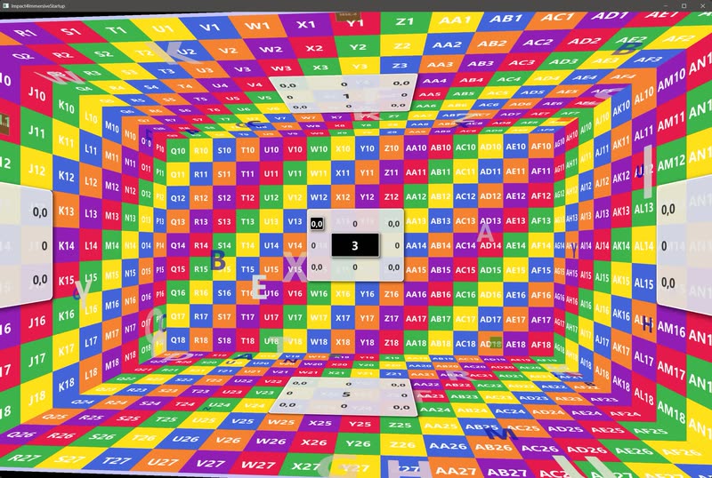 IMPACT4IMMERSIVE RUNTIME 9