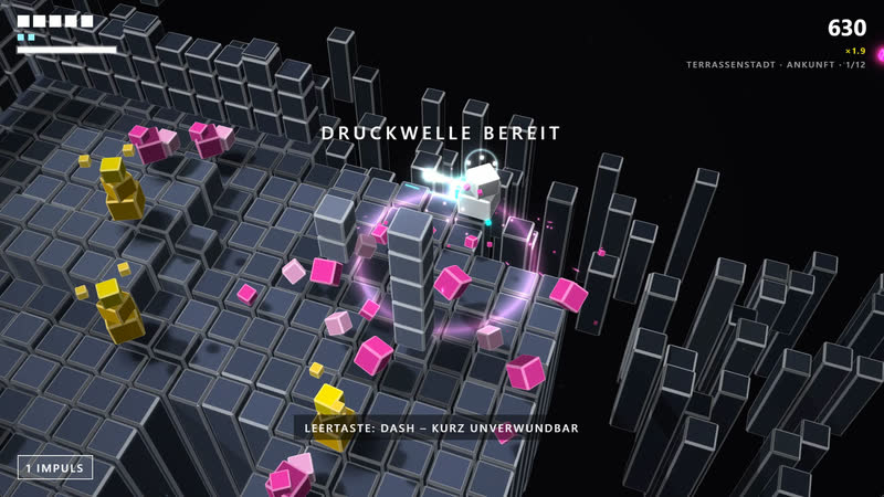Minimal Dungeon – Terrace City