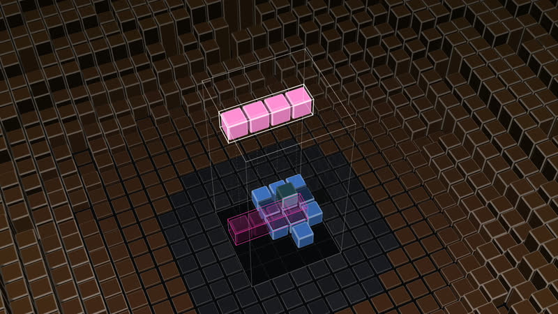 Minimal Volume – Square