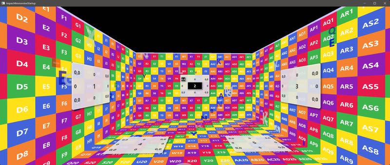 IMPACT4IMMERSIVE RUNTIME 11