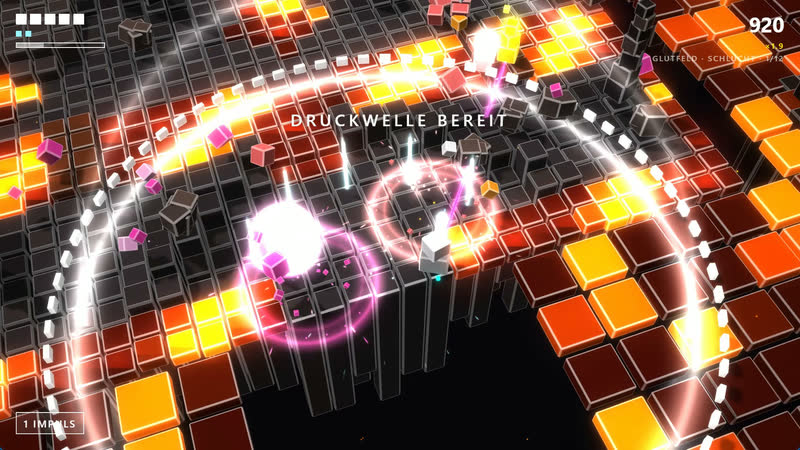 Minimal Dungeon – Ember Field